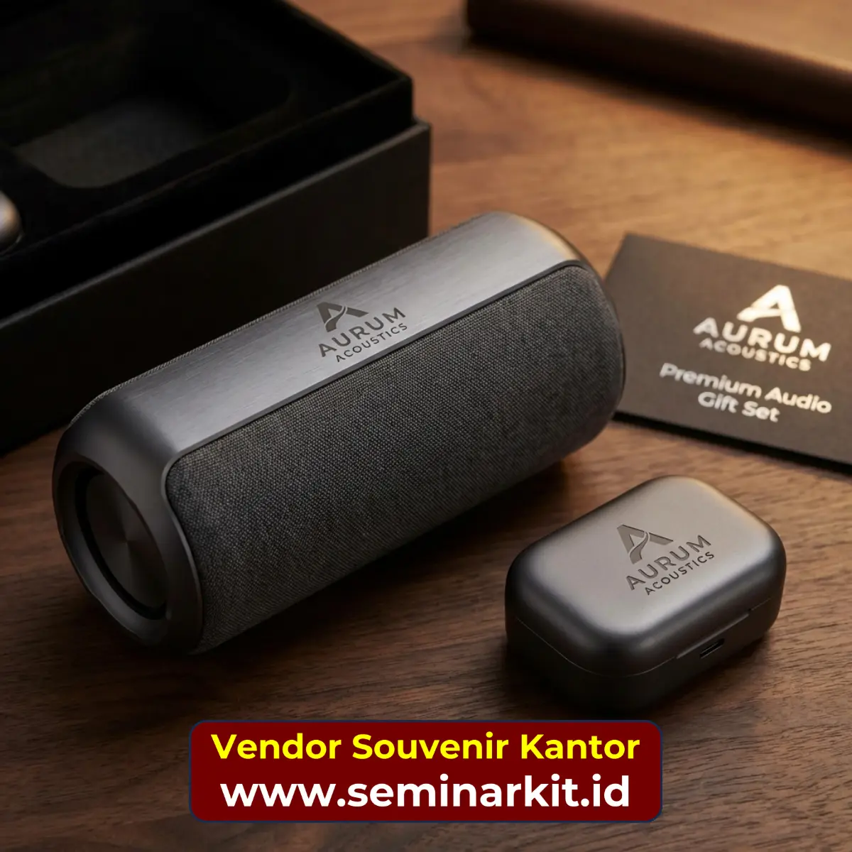 Perencanaan isi hampers korporat Surabaya