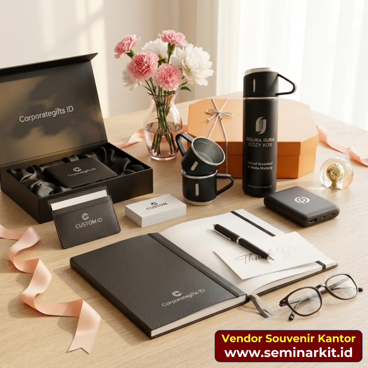 Welcome kit onboarding karyawan baru perusahaan