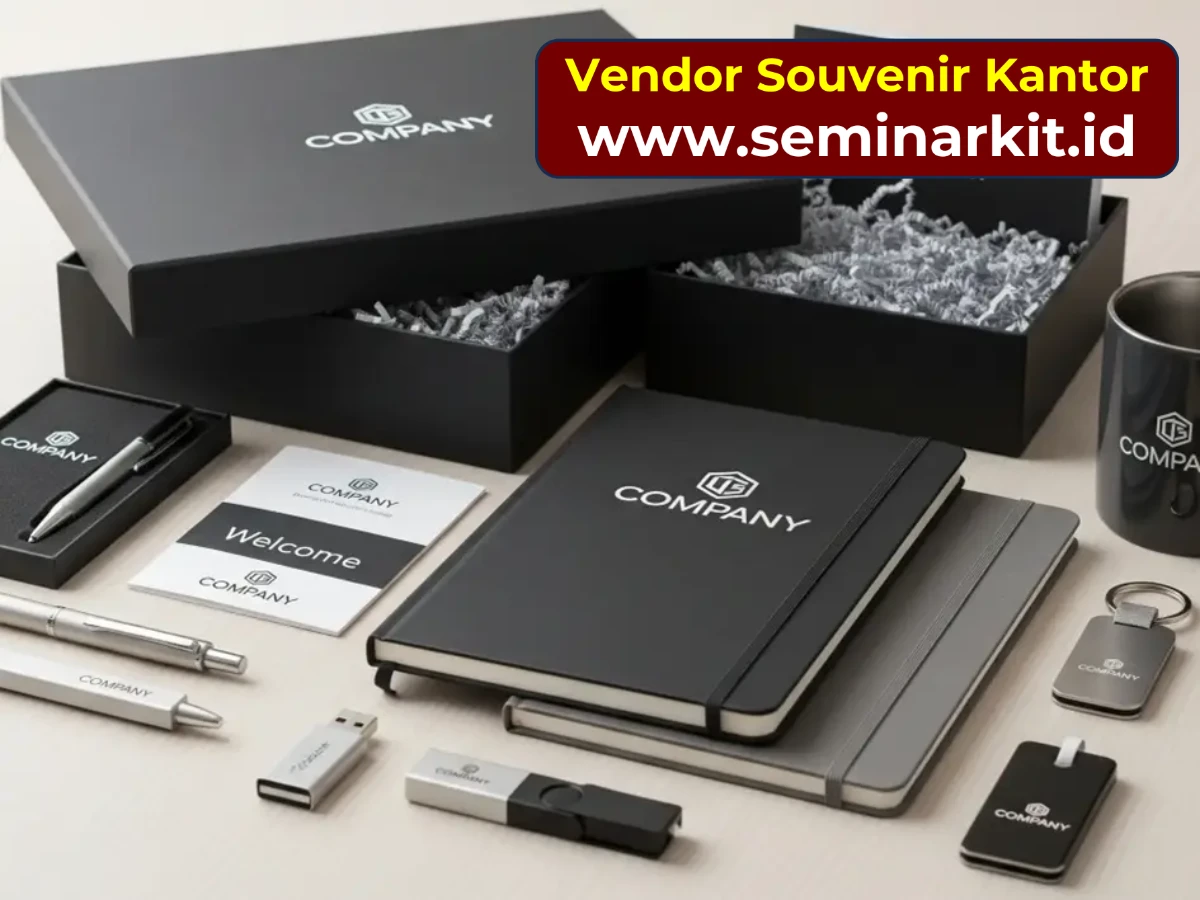 Perencanaan budget seminar kit lengkap