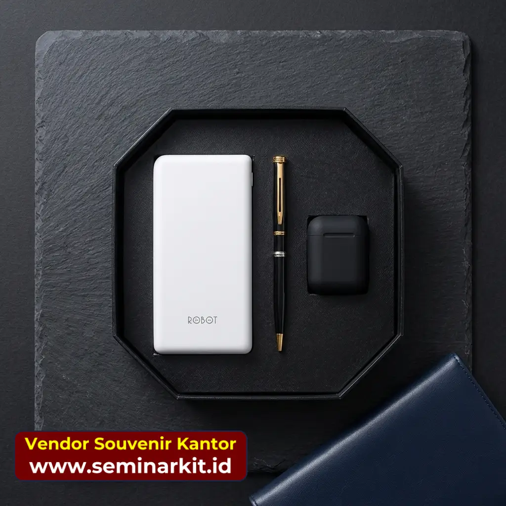 Perencanaan budget corporate gift untuk perusahaan Jakarta