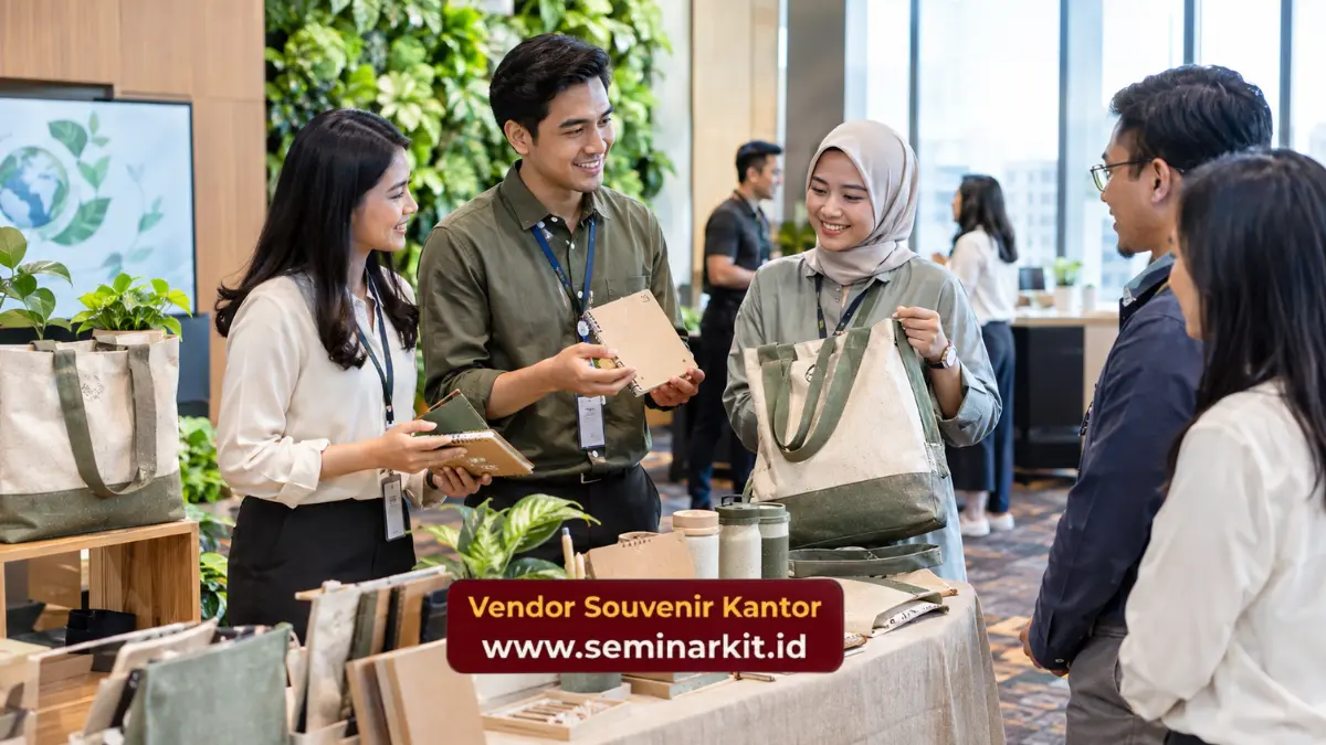 Corporate Gift Perusahaan