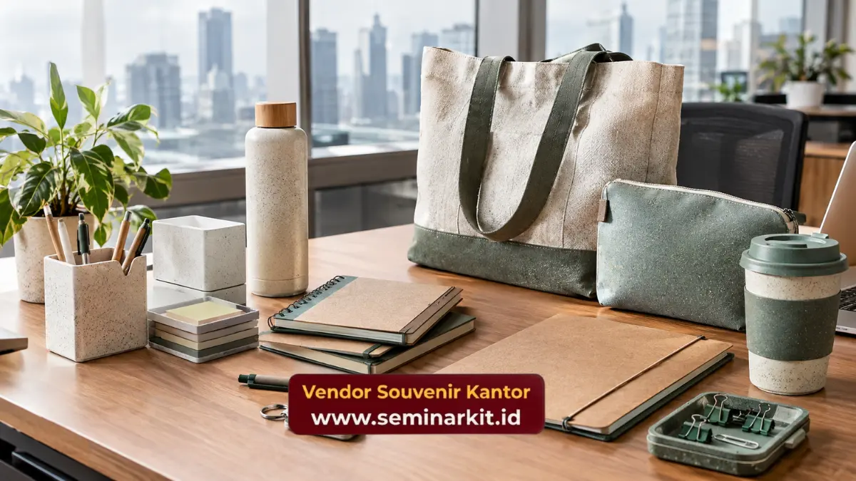 Corporate Gift Eco Friendly