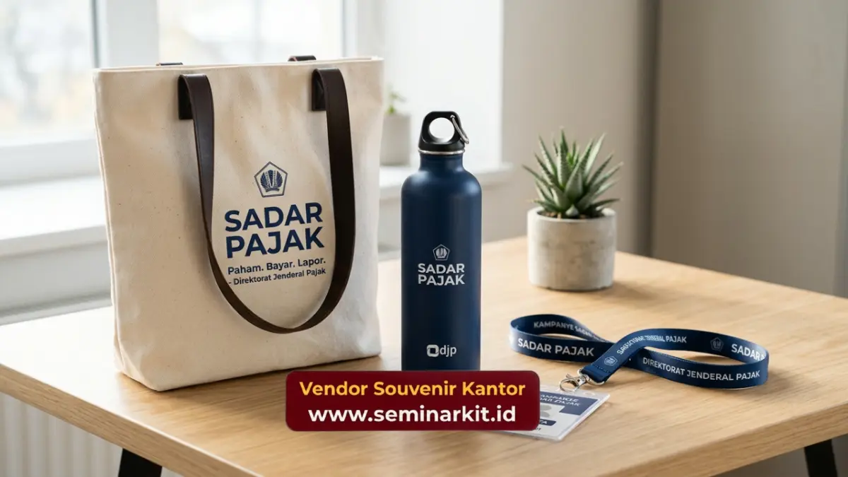 Dampak Merchandise Publik