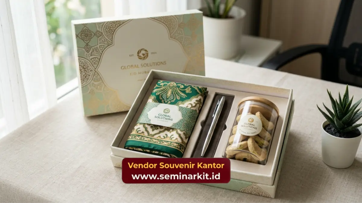 Hampers Lebaran Karyawan