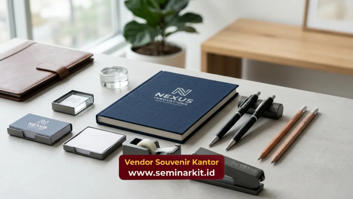 Jenis Produk Souvenir Supplier Hampers Eksklusif