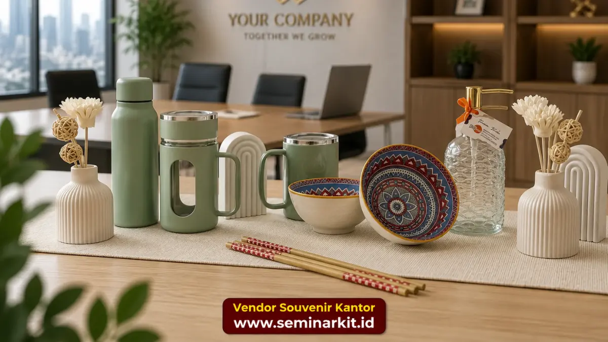 Mitra Bisnis Souvenir Kantor
