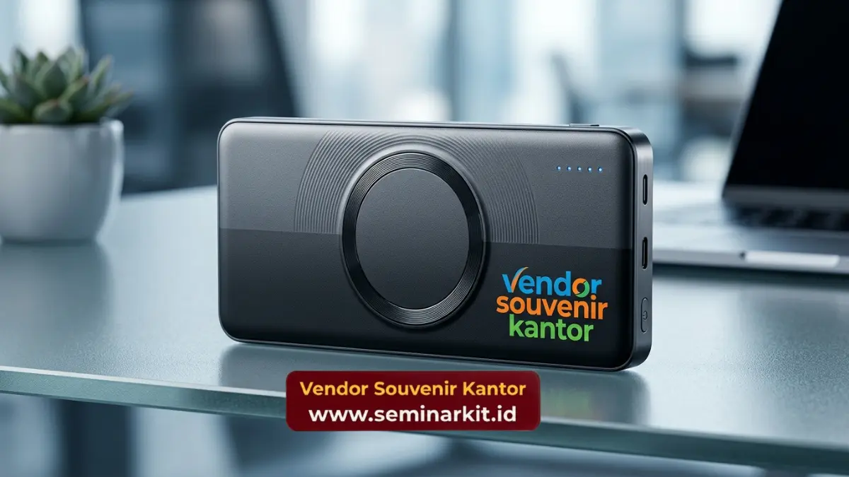 Produksi corporate gift eksklusif