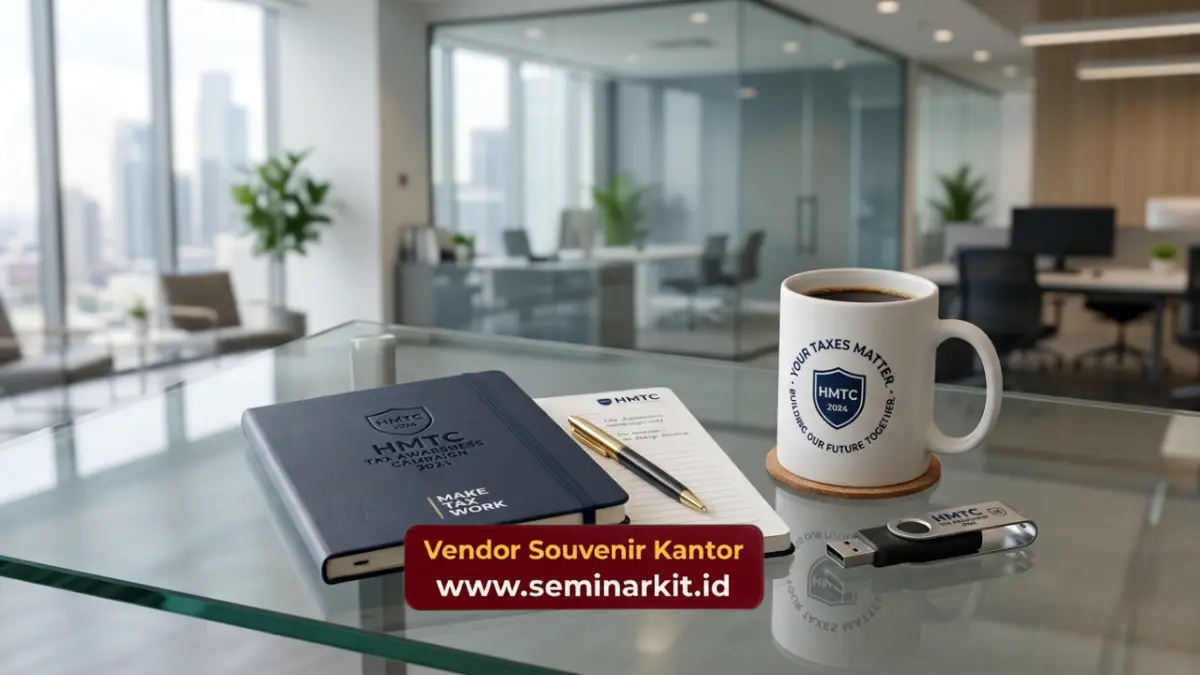 Seminar Kit Event Jakarta