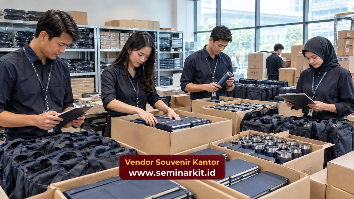 Seminar Kit Event Nasional Surabaya