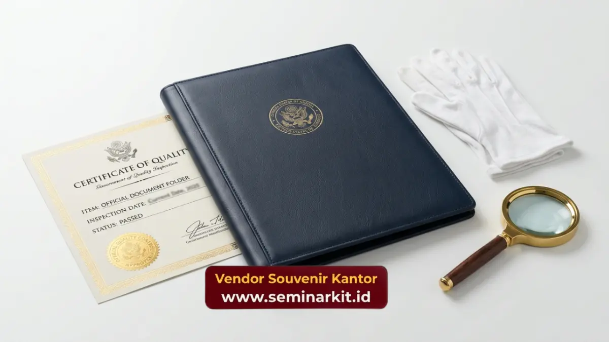 Seminar Kit Event Perusahaan