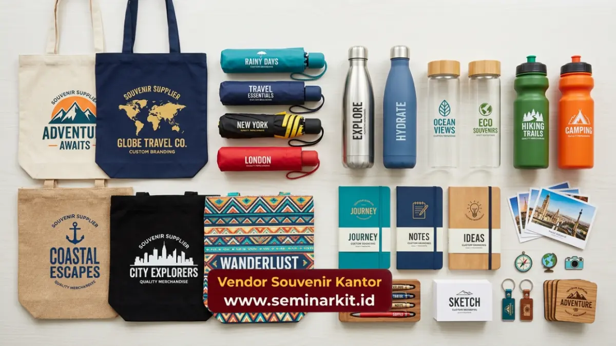 Katalog Produk Souvenir Supplier