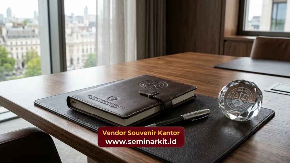 Souvenir Teknologi Premium