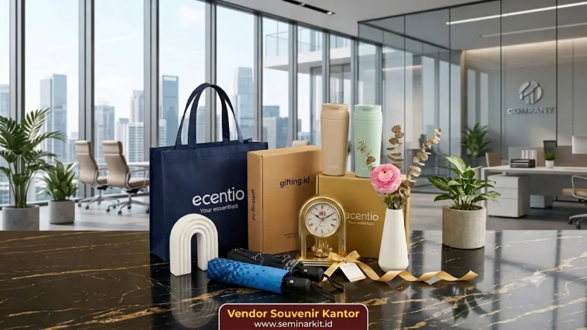 Vendor acara korporat