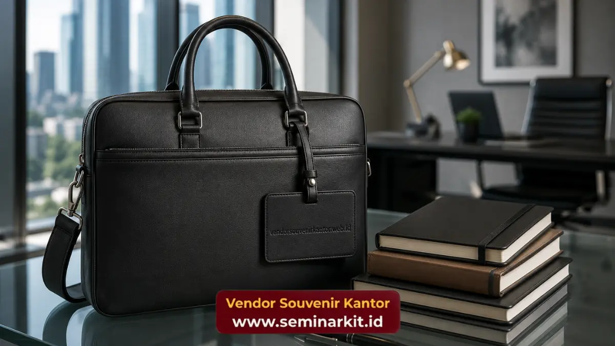Vendor Karyawan Souvenir Kantor