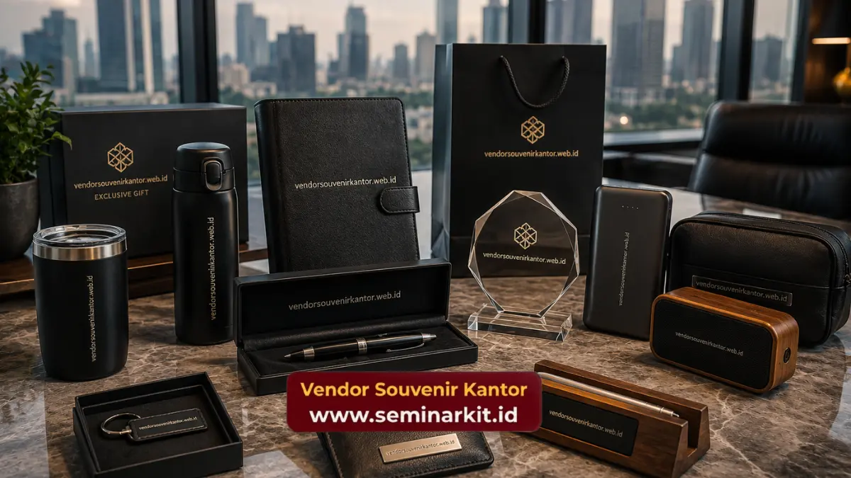 Vendor penyedia ide souvenir kantor budget 50 ribu