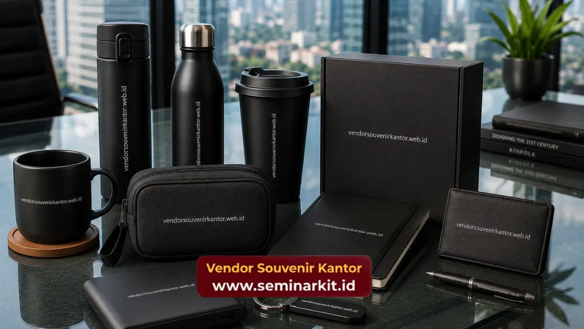 Vendor Souvenir Kantor Murah Berkualitas
