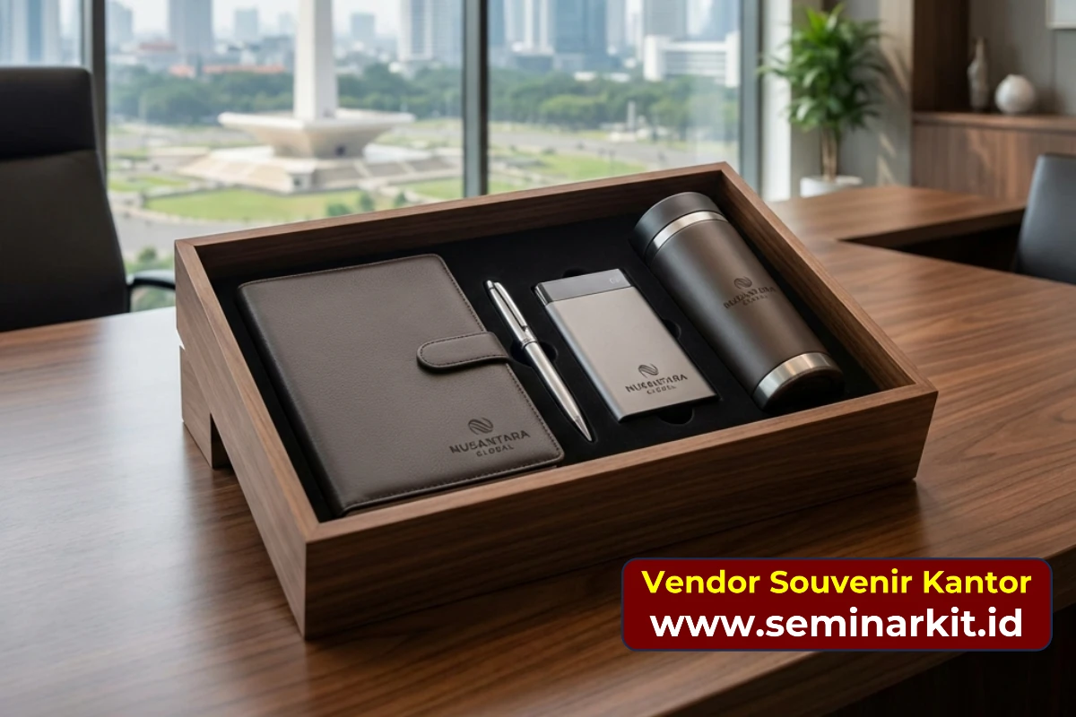 Corporate Gift Klien VIP