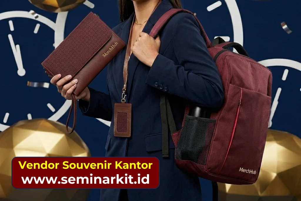 Kemasan corporate gift untuk relasi bisnis prioritas