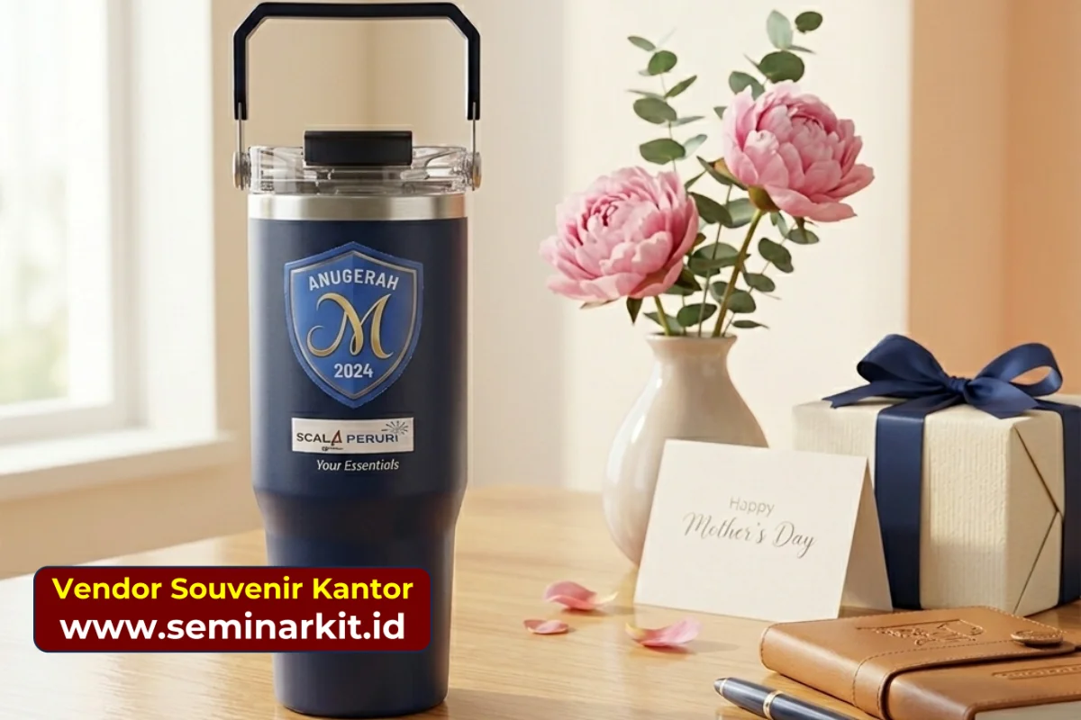 Portofolio merchandise gathering perusahaan