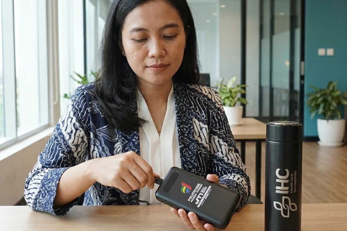 Paket hampers corporate untuk karyawan baru