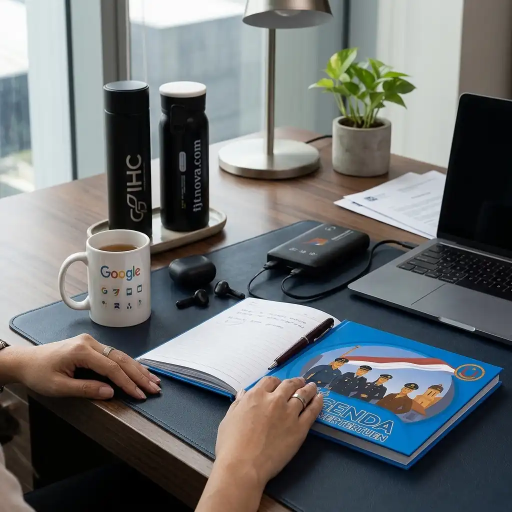 Paket Corporate Gift Premium