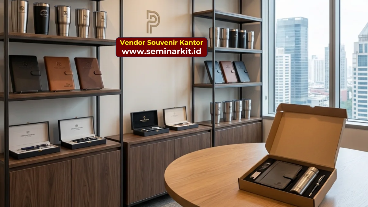 Paket Corporate Gift Signature