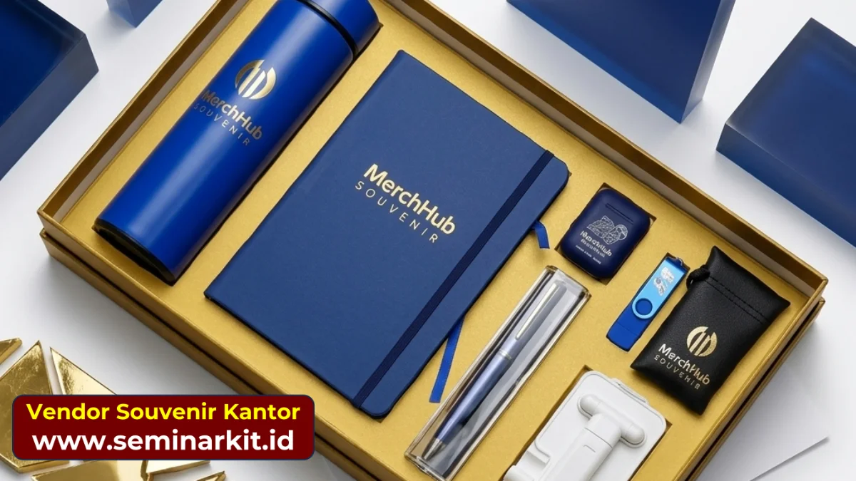 Paket Hampers Festive Branding