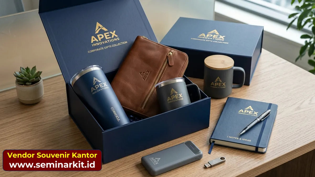 Paket Hampers Korporat