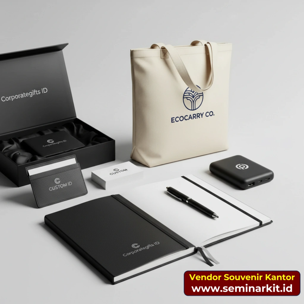 Paket Merchandise Event