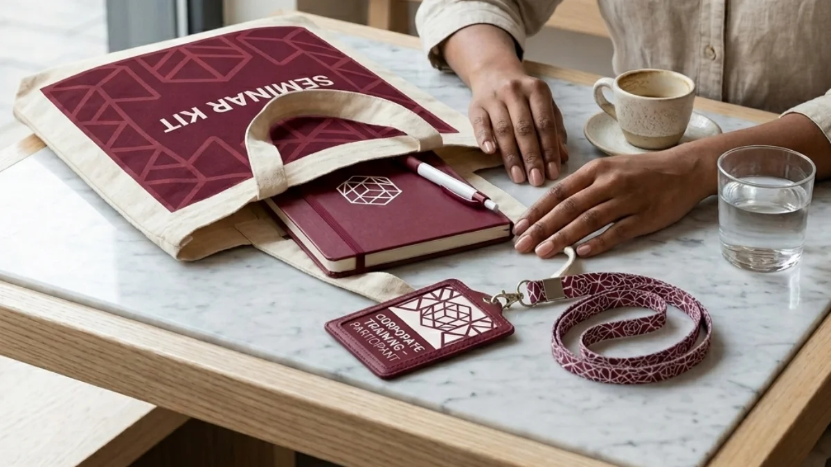 Paket Merchandise Event