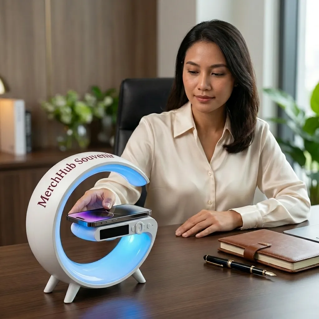 Promo merchandise korporat untuk event perusahaan