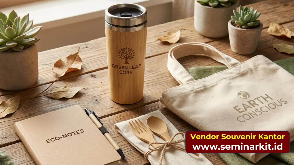 Paket Seminar Kit Eco