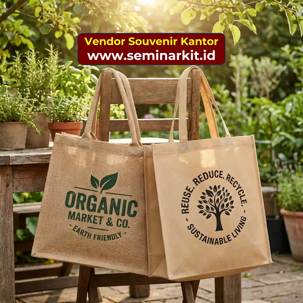 Paket Seminar Kit Eco