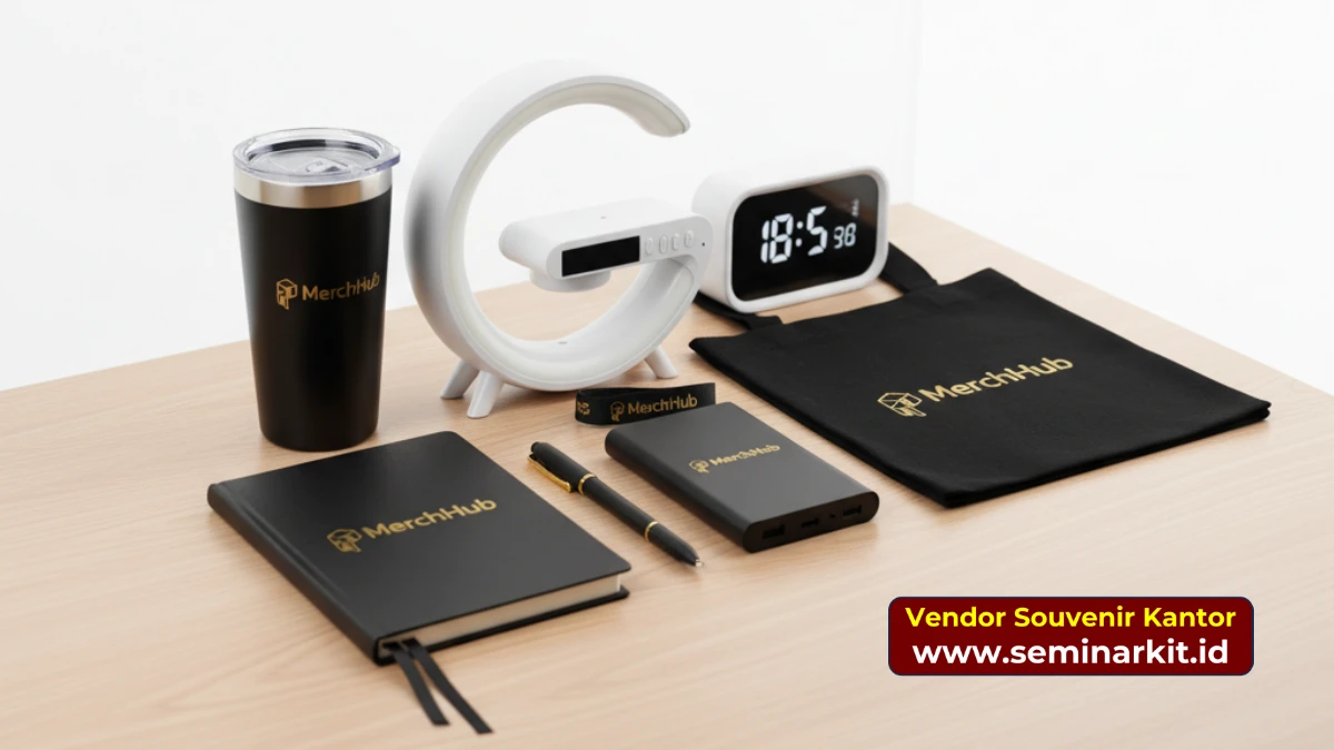 Paket Seminar Kit Pro