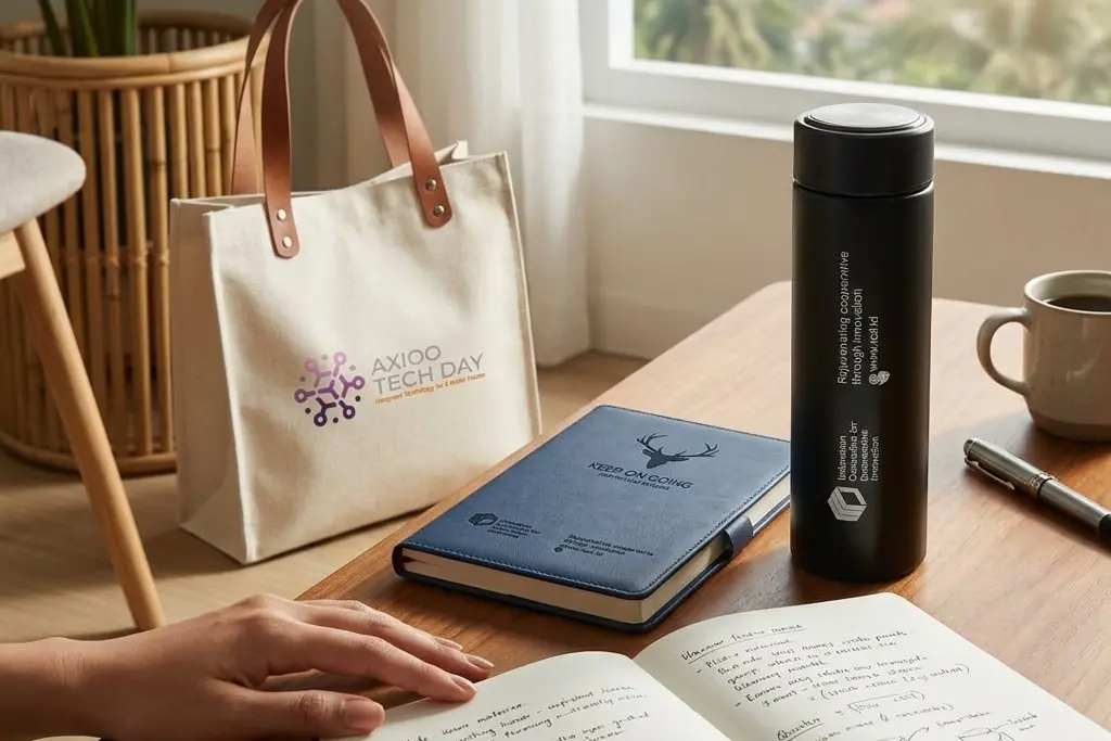 Promo corporate gift bundling akhir kuartal