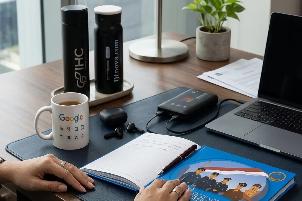 Promo seminar kit ekonomis untuk event nasional