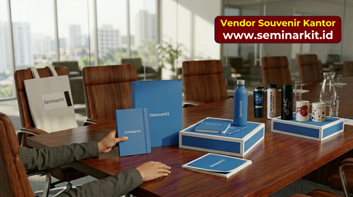 Layanan Produksi Massal Souvenir