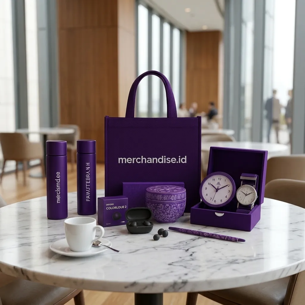 Packing & Bundling Souvenir Kantor