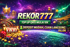 BANNER REKOR777